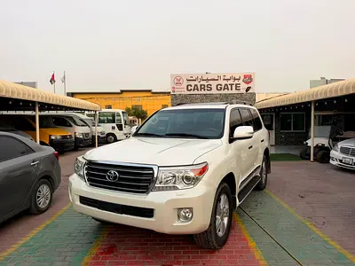 Toyota Land Cruiser GXR 2013 | GCC Specs | Well Maintained