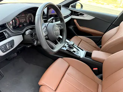 Audi A4 35 TFSI S line, миниатюра 3