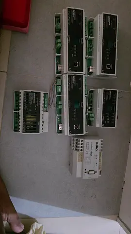 Crestron devices