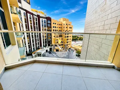 30 Days free | Spacious 1BR | Without Parking | Balcony | Ready to Move