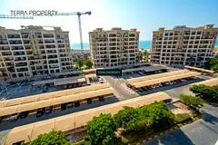 Lovely Studio for Rent | Partial Sea View