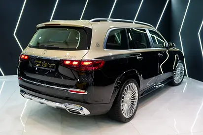 2024 Mercedes-Maybach GLS-CLASS 照片 16