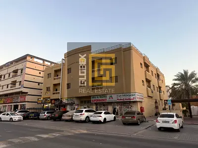 بناية سكنية تجارية للبيع في الروضة 3 – عجمان