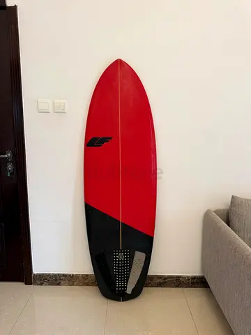 Surfboard (Liquid Freedom)