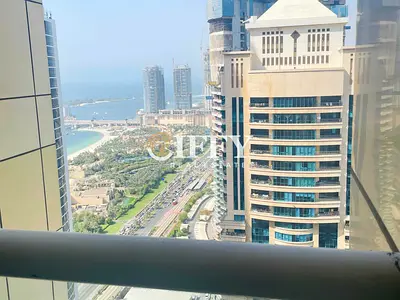 Unfurnished Unit | Spacious 1Bedroom |Dubai Marina
