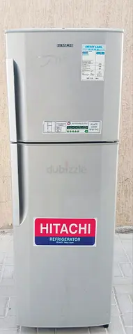 Perfect cooling 220 liter HITACHI Refrigerator