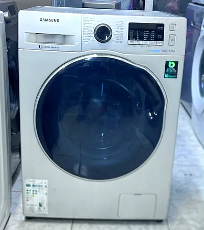 Samsung Front Load Washer 7kg - Digital Inverter, Used