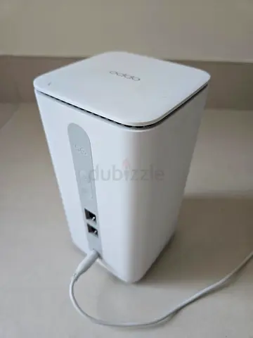 OPPO 5G CPE Wireless Router - Good Working Condition