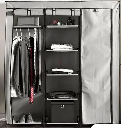 Portable cabinet
