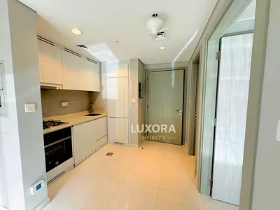 Affordable 1 BR | Well-Maintained | Premium Amenities