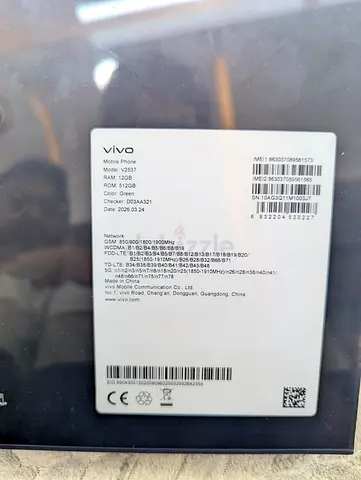 Vivo X300 FE 512GB