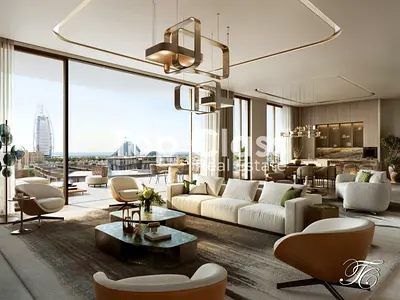 Luxury 2BR | Skyline Views | High Ends Finishes