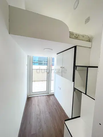 Luxury Partition for Rent | Prime Business Bay Location ✨