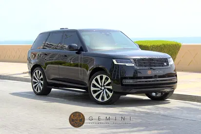 Land Rover Range Rover 2024