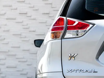 2017 Nissan X-TRAIL — фото 6