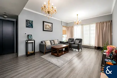 Available Now | Balcony | Furnished