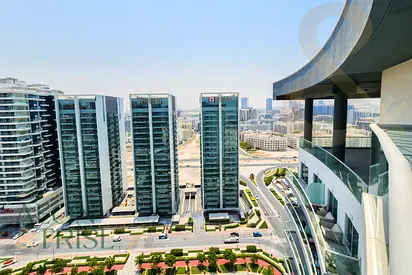 Fully Furnished Studio | Open Community View