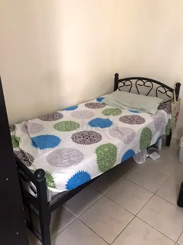 Al khail gate bedspace available for Indian executive bachelor