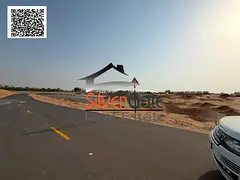 Residential land &amp; Plot for Sale in Ajman Al Zahya,