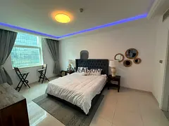 Furnished | 1BR | DAMAC Maison Cour Jardin