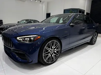 Mercedes-Benz C-Class C43 AMG, миниатюра 3