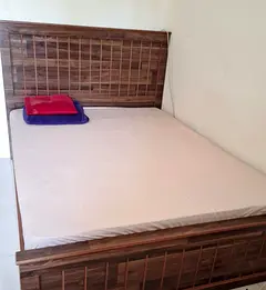 Ready to move room available for Indian couple