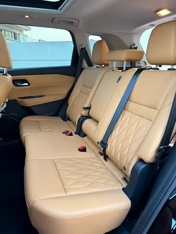 2023 Nissan X-TRAIL 照片 11
