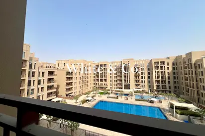 Vacant | Pool View | Big Layout | 2B+Store