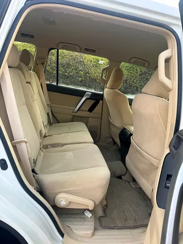2015 Toyota PRADO 缩略图 10