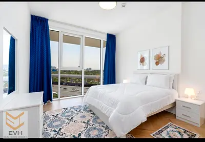Furnished 1BR | 1 Residences Al Kifaf | City & Park Views