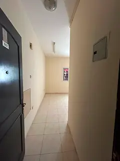 Studio for annual rent in Al Ghuair, Sharjah. Prime location with good space. Rent AED 15,000 yearly