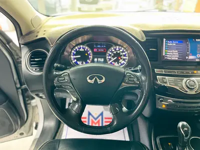 2018 Infiniti QX60 照片 9
