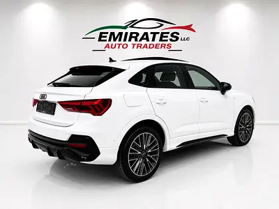 Audi Q3 35 TFSI Quattro, миниатюра 4