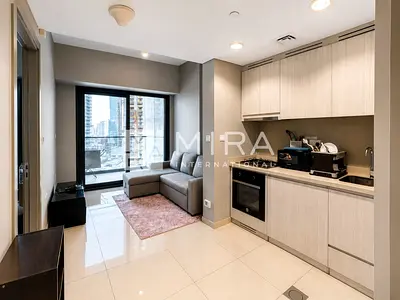 Furnished | Vacant | Canal View