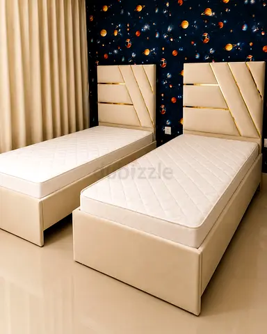 Brand new single size bed frame single bed kids bed customise bed storage bed