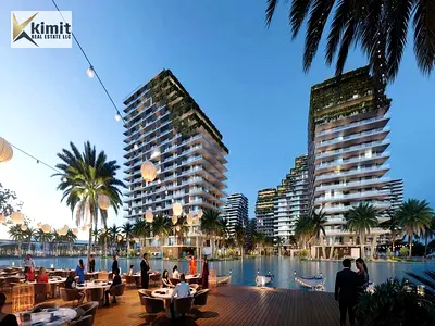 Distress Deal ! DLD Waiver | Lagoon View | High ROI