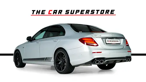 صورة مصغرة 6 لـ 2019 Mercedes-BENZ E-CLASS