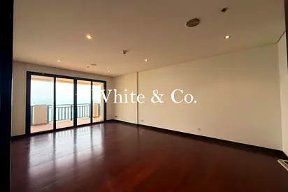 Sea View| Unfurnished | Spacious & Vacant