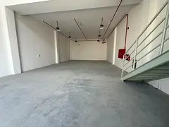 🇬🇧 Brand-New Warehouse for Rent | 2,800 Sq.ft | Ready Mezzanine | 100 KW Power | AED 154,000