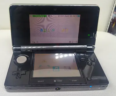 Nintendo 3ds