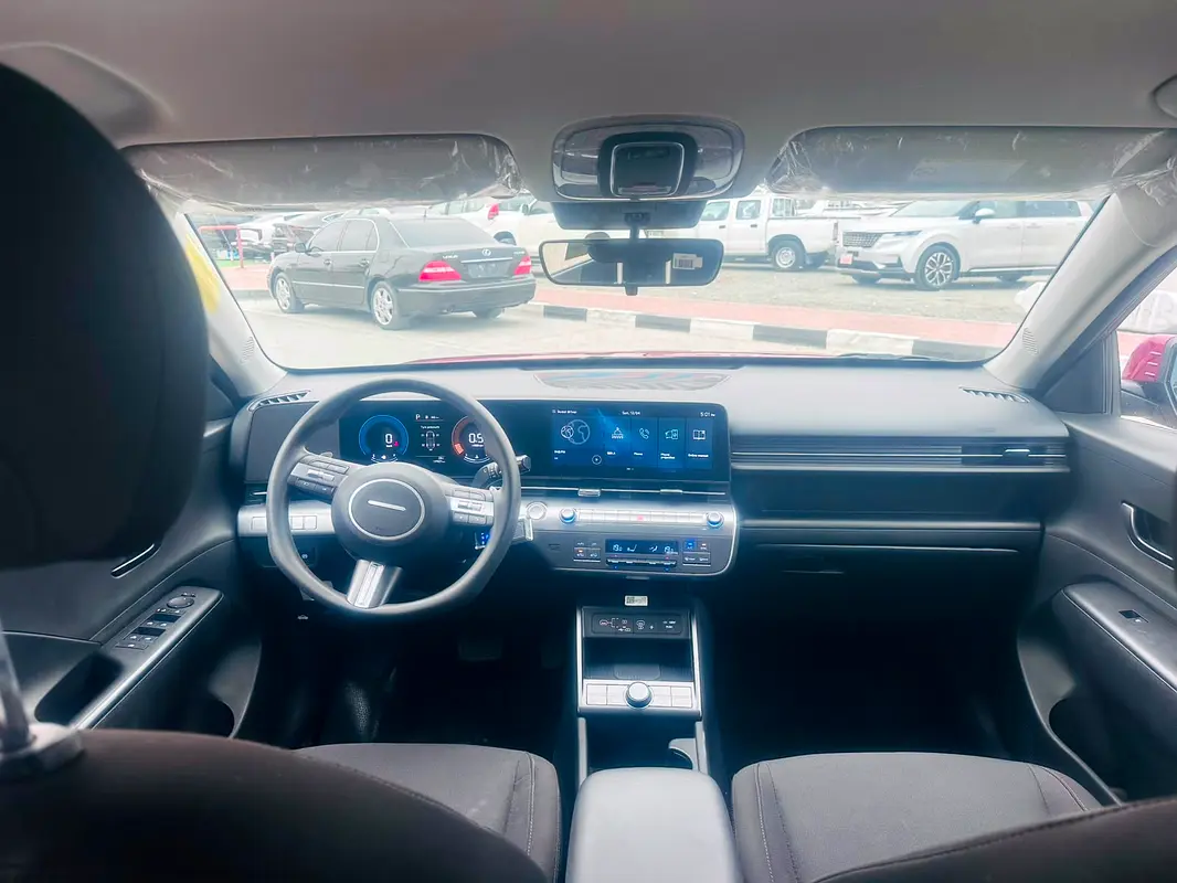 Hyundai Kona 2024