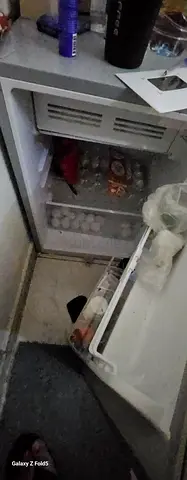 Mini fridge