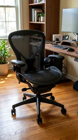 Hermanmiller aeron office chair for sale