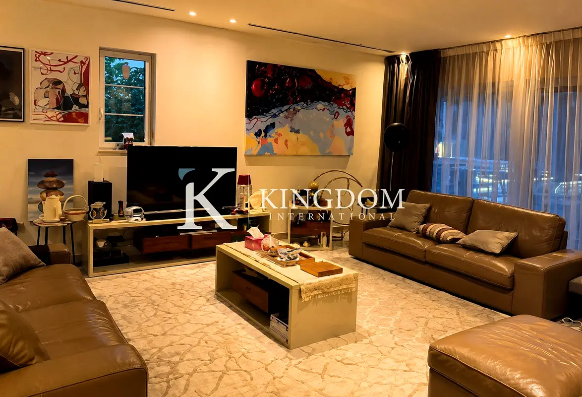 Luxury Family Villa | Package 5A | Jumeirah Park