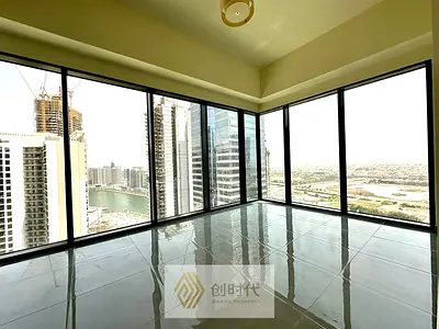 High Floor | Canal View | Ready to Move In