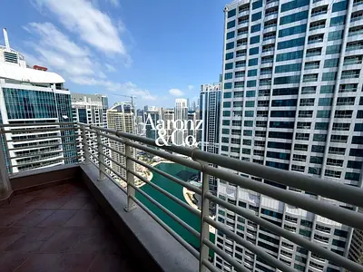 3BR + Maids | Upgraded | Lake View |2 Balconies