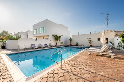 11 Villas | Close To Burj Al Arab | High ROI |Pool