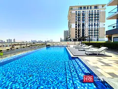 Spacious Studio | Private Balcony | Move-in Ready