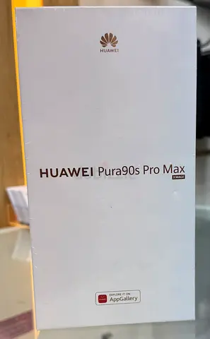 Huawel Pura 90s pro Max 12GB 512GB TDRA version