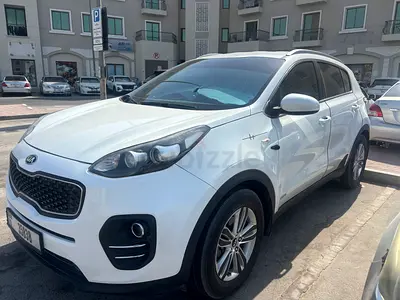 2018 Kia Sportage 2.4L AWD| GCC Specs